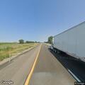 Suicidal subject traveling westbound on Interstate 74