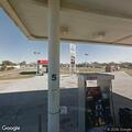 Minor vehicle crash at Berwick gas station