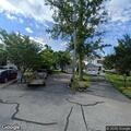 Carbon monoxide alarm on Beach Drive