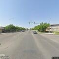 Traffic crash blocking North Main Street