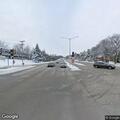 Police pursuit ends in crash near Elm Grove apartments