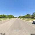 Small brush fire near I-235 and K-42 highway