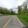 Hit-and-run crash with injured driver on US-62