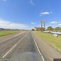 Traffic stop on US 59 near FM 2914