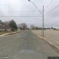 Driver reports gray pickup doing street burnouts