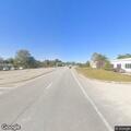 Traffic stop for car with no rear lights on US 17