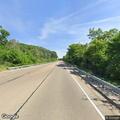 Car hits deer on Route 29 near Hopewell