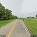 Injury crash with deer on East State Road 56
