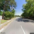 Traffic stop on Academy Street in Kingstree