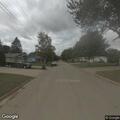 Reckless driving by white pickup truck reported