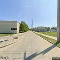 Report of loud bang involving semi at intersection