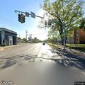 SUV reported driving the wrong way on city street