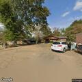 Traffic stop on blue Toyota Camry at Rita Court