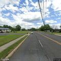 Vehicle crash on Amwell Road