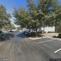 Disabled gray Toyota with flat tire on US 17 bypass
