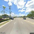 Traffic stop on Gulf To Bay Boulevard