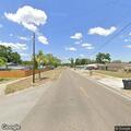 Traffic stop on orange four wheeler