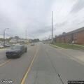 Man flees from silver car near Rush Road