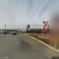 Traffic stop on gray BMW near I-80 and Riverside