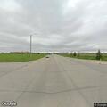 Traffic stop on silver Dodge pickup