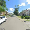 Traffic stop at Smith Street and Grove Street