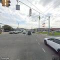 Single-car crash at Peninsula and Rockaway
