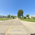 Commercial fire alarm at industrial building