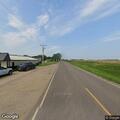 Debris or road damage reported on North County Road