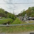 Vehicle crash on Route 122 near Island Creek