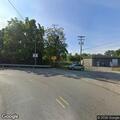 Parked car hit by sedan that left the scene