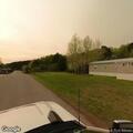 Traffic stop of West Virginia motorcycle