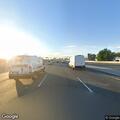 Traffic crash on eastbound 91 Freeway at Euclid