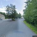 Traffic stop for vehicle crossing center line