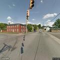 Semi and car crash with smoking vehicle near Wilmot