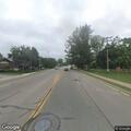Vehicle crash on East Main Street in Greenville