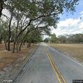 Traffic stop involving blue Nissan Versa