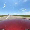 Reckless driving by truck and trailer on Highway 5