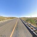 Disabled truck on State Route 80 near Tombstone