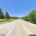 Traffic stop on Highway 61 near mile marker 73