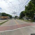 Traffic stop on Jefferson Street in Sturgeon Bay