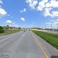 Crash with possible injury on I-44 eastbound