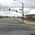 Traffic collision at Baseline and Citrus