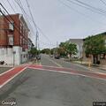 Tractor trailer blocking fire hydrant at intersection
