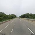 Wrong-way sedan reported on I-95 northbound