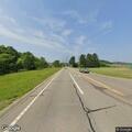 Car fire blocks State Route 36 at Gilmore Road