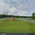 Propane leak reported outside camper on RV Way