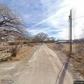 Arcing power lines and traffic hazard in Algodones