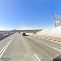 Debris in lane on Verrazzano-Narrows Bridge