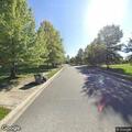 Patient transfer to St Claire Drive near residential area