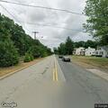 Trees blocking train tracks near Ridgewood